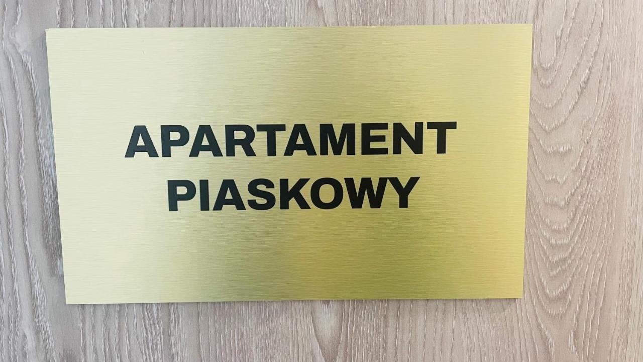 Piaskowy - Blisko Morza Huoneisto Gdańsk